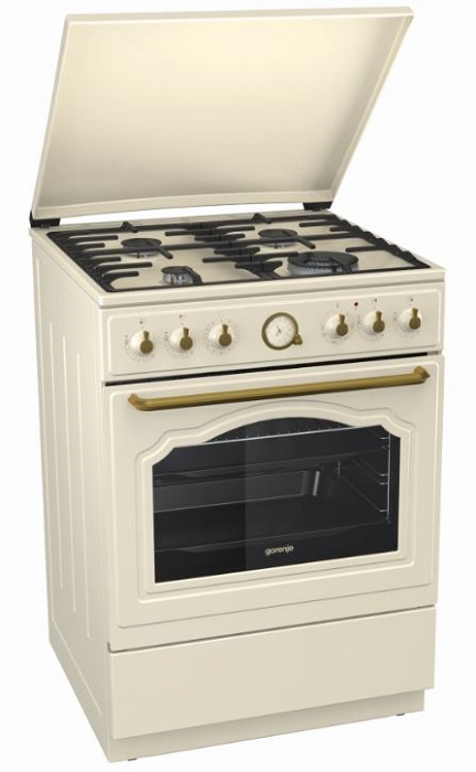 Купить Комбинированная плита Gorenje K 62 CLI — Фото 5