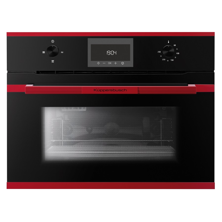 Встраиваемая СВЧ печь KUPPERSBUSCH CM 6330.0 S8																		 — описание, фото, цены в интернет-магазине PT Stores