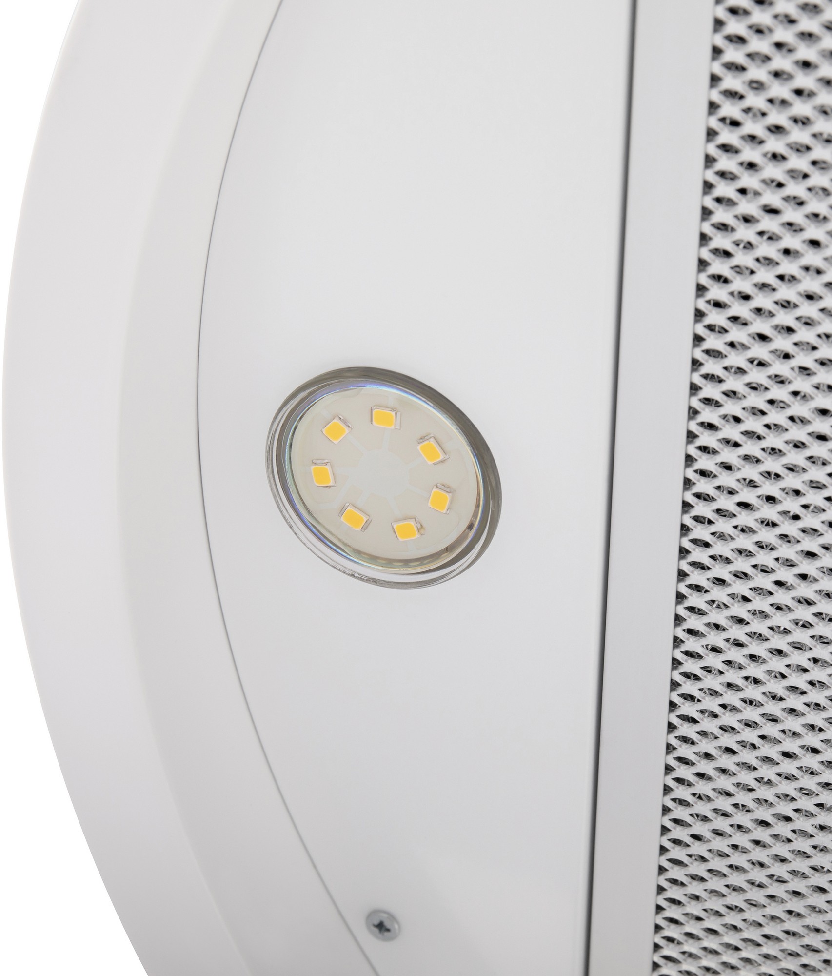 Купить Островная вытяжка MAUNFELD LEE PUSH 39 БЕЛЫЙ — Фото 5