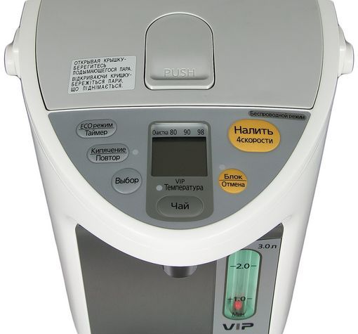 Купить Термопот Panasonic NC-HU301PZTW — Фото 2