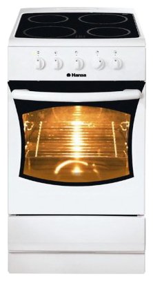 Электрическая плита HANSA FCCW50004010																		 — описание, фото, цены в интернет-магазине PT Stores