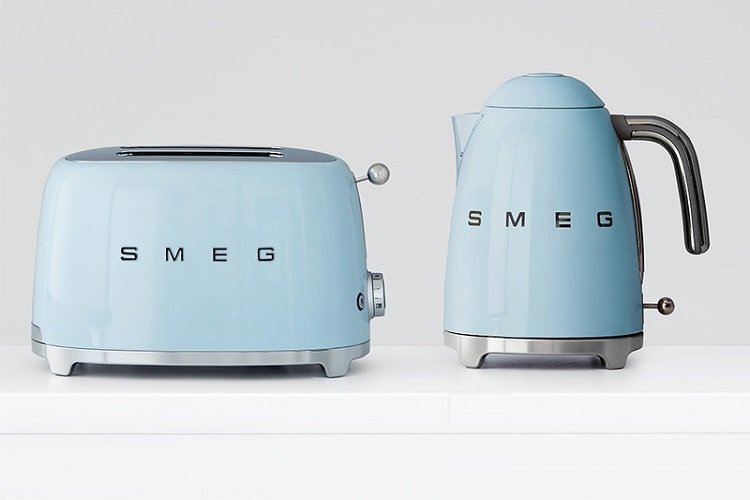 Купить Тостер SMEG TSF01PBEU — Фото 10