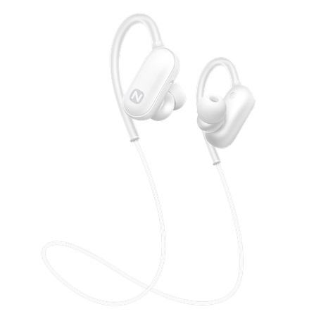 Наушники NOBBY NBC-BH-42-78 белый																		 — описание, фото, цены в интернет-магазине PT Stores