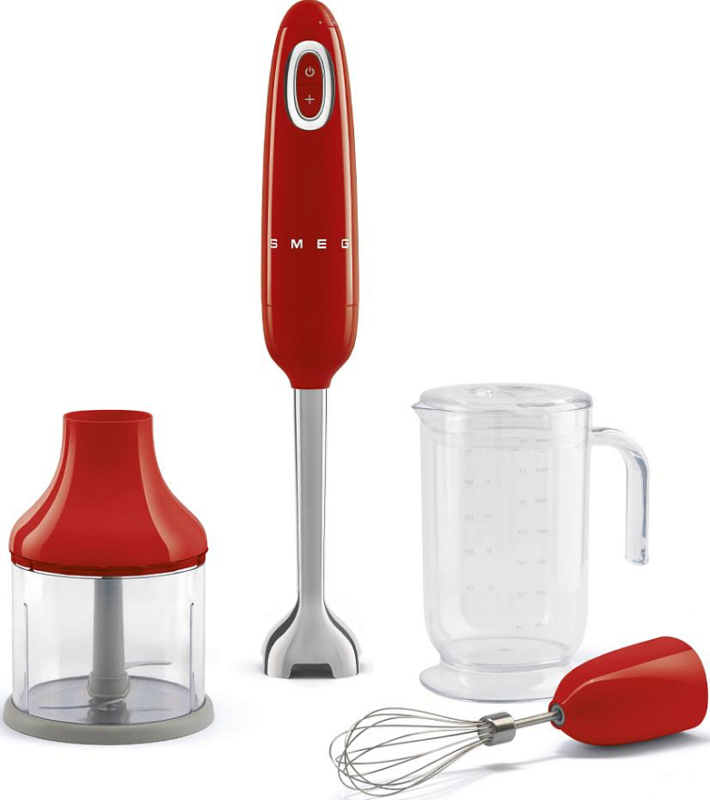 Купить Блендер Smeg HBF03RDEU — Фото 3