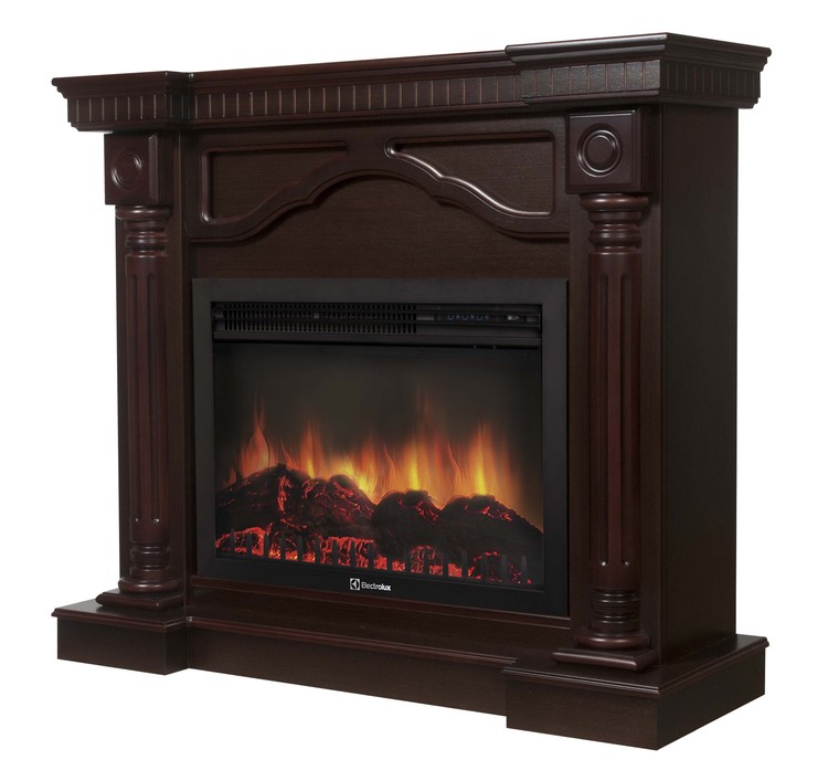 Купить Портал  Electrolux Rome 26/30 Темный дуб — Фото 2