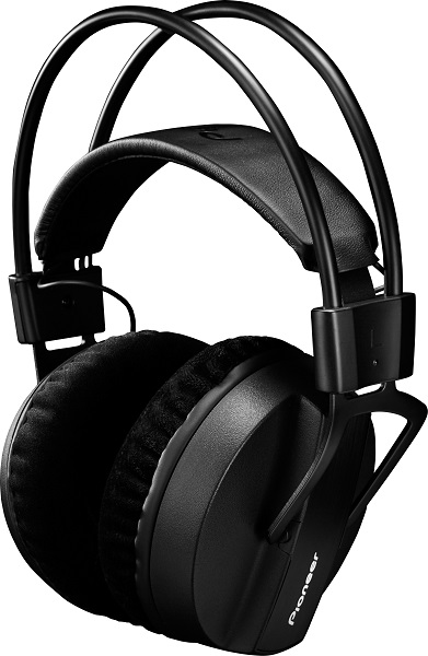 Наушники PIONEER HRM-7																		 — описание, фото, цены в интернет-магазине PT Stores