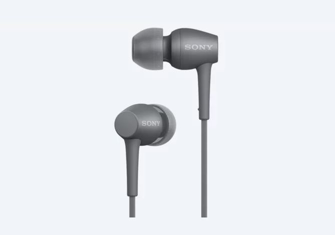 Наушники SONY IER H500 графит																		 — описание, фото, цены в интернет-магазине PT Stores