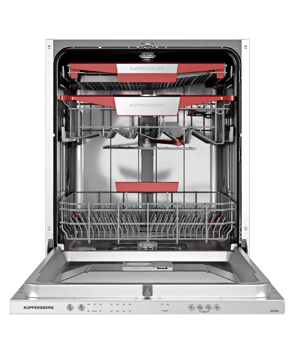 Встраиваемая посудомоечная машина KUPPERSBERG GIM 6092																		 — описание, фото, цены в интернет-магазине PT Stores