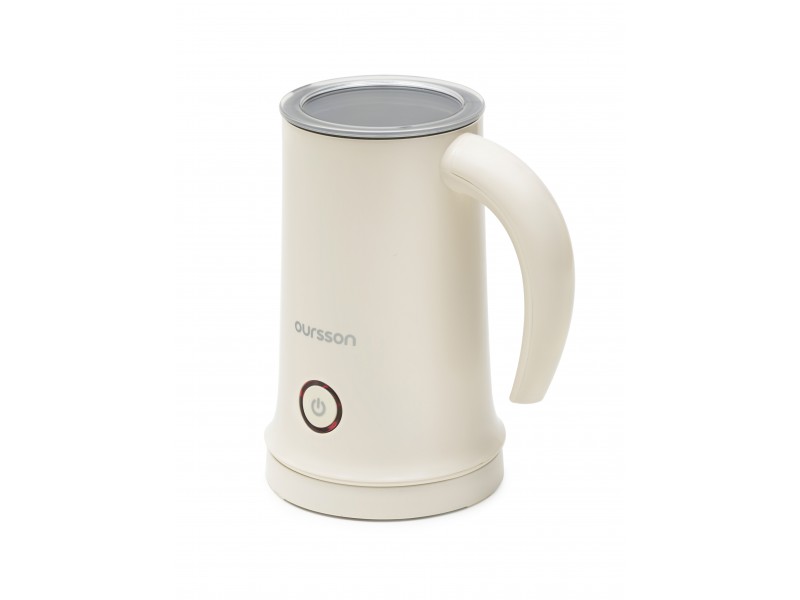 Вспениватель молока Oursson MF2005/IV																		 — описание, фото, цены в интернет-магазине PT Stores
