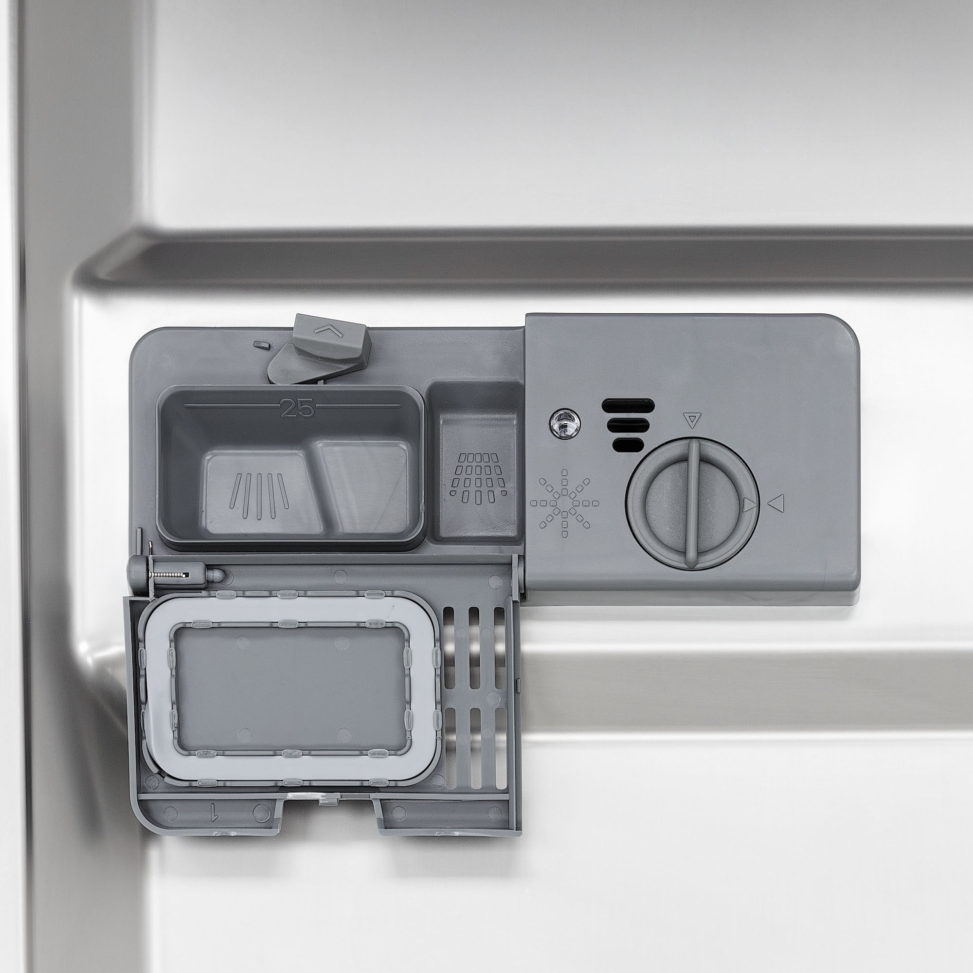 Купить Встраиваемая посудомоечная машина KRONA GARDA 45 BI — Фото 10