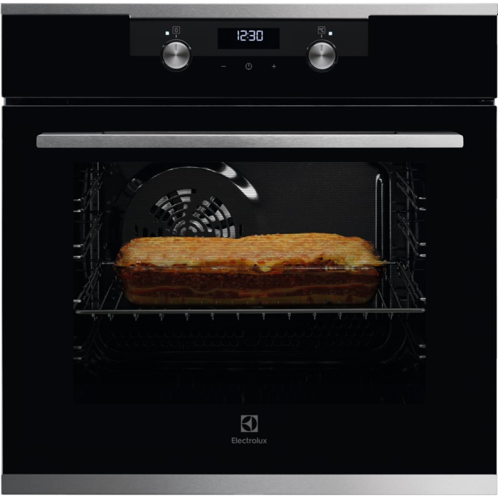 Электрический духовой шкаф Electrolux OKF5C50X																		 — описание, фото, цены в интернет-магазине PT Stores
