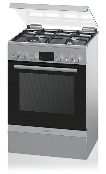 Купить Комбинированная плита BOSCH HGD 645255R — Фото 5