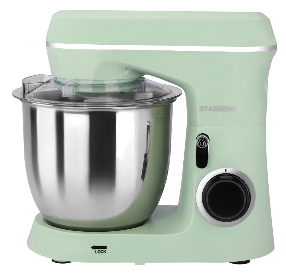Купить Миксер Starwind SPM6161 мятный — Фото 2