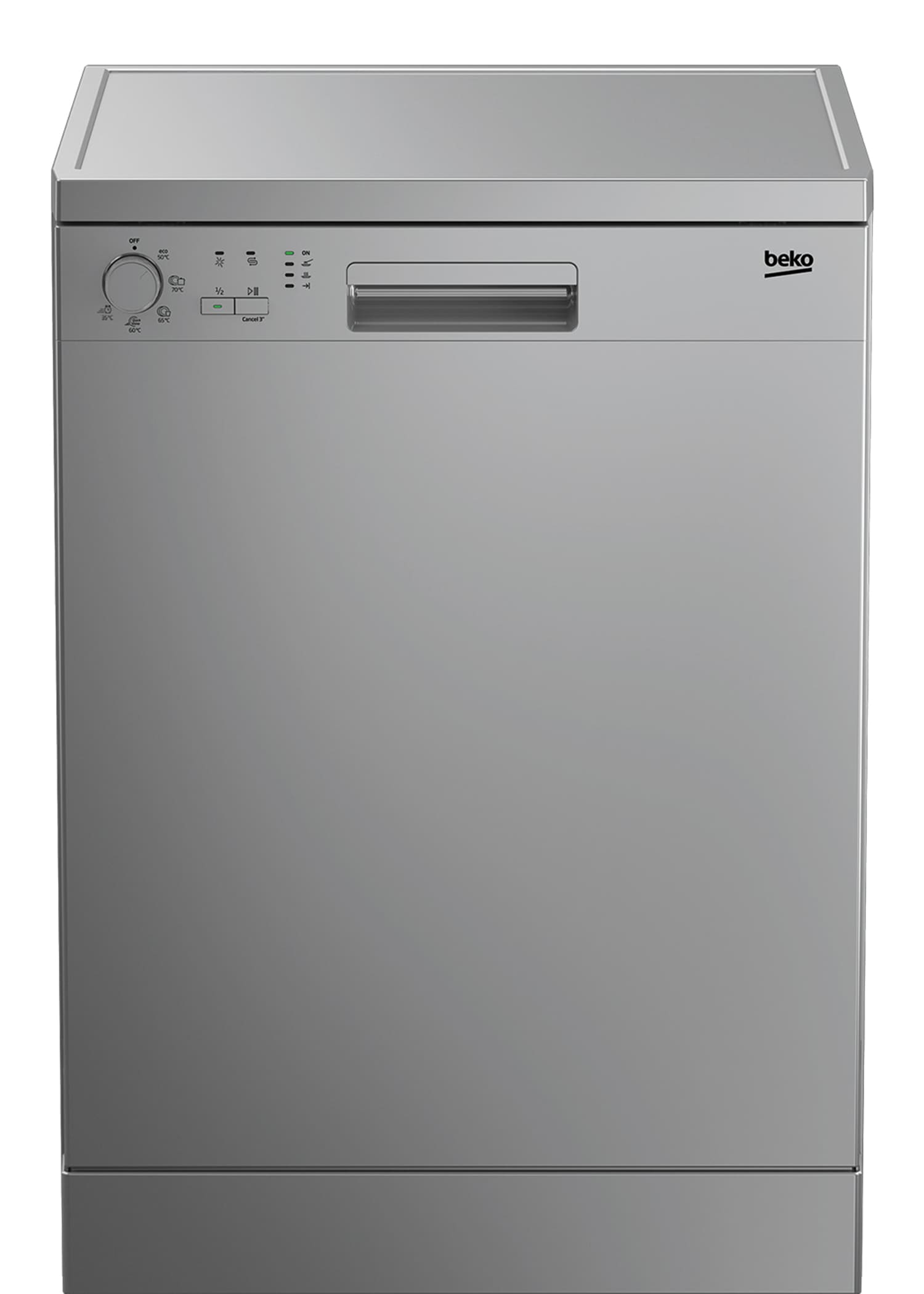Посудомоечная машина BEKO DFN05310S																		 — описание, фото, цены в интернет-магазине PT Stores