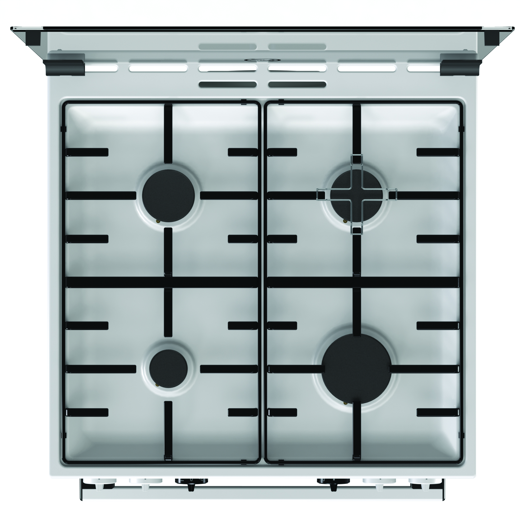 Купить Комбинированная плита Gorenje K634WH — Фото 5