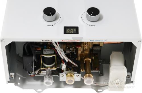 Купить Водонагреватель газовый Zanussi GWH 12 Fonte — Фото 2