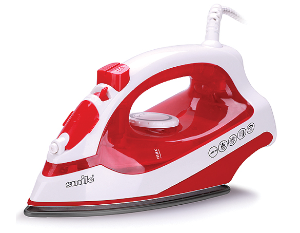 Утюг SMILE SI 973																		 — описание, фото, цены в интернет-магазине PT Stores