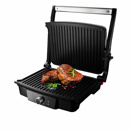 Купить Электрический гриль Redmond RGM-M808P — Фото 2