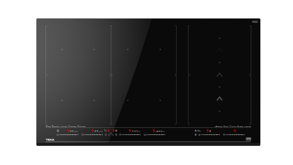 Купить Индукционная варочная панель TEKA IZF 99700 MST BLACK — Фото 6