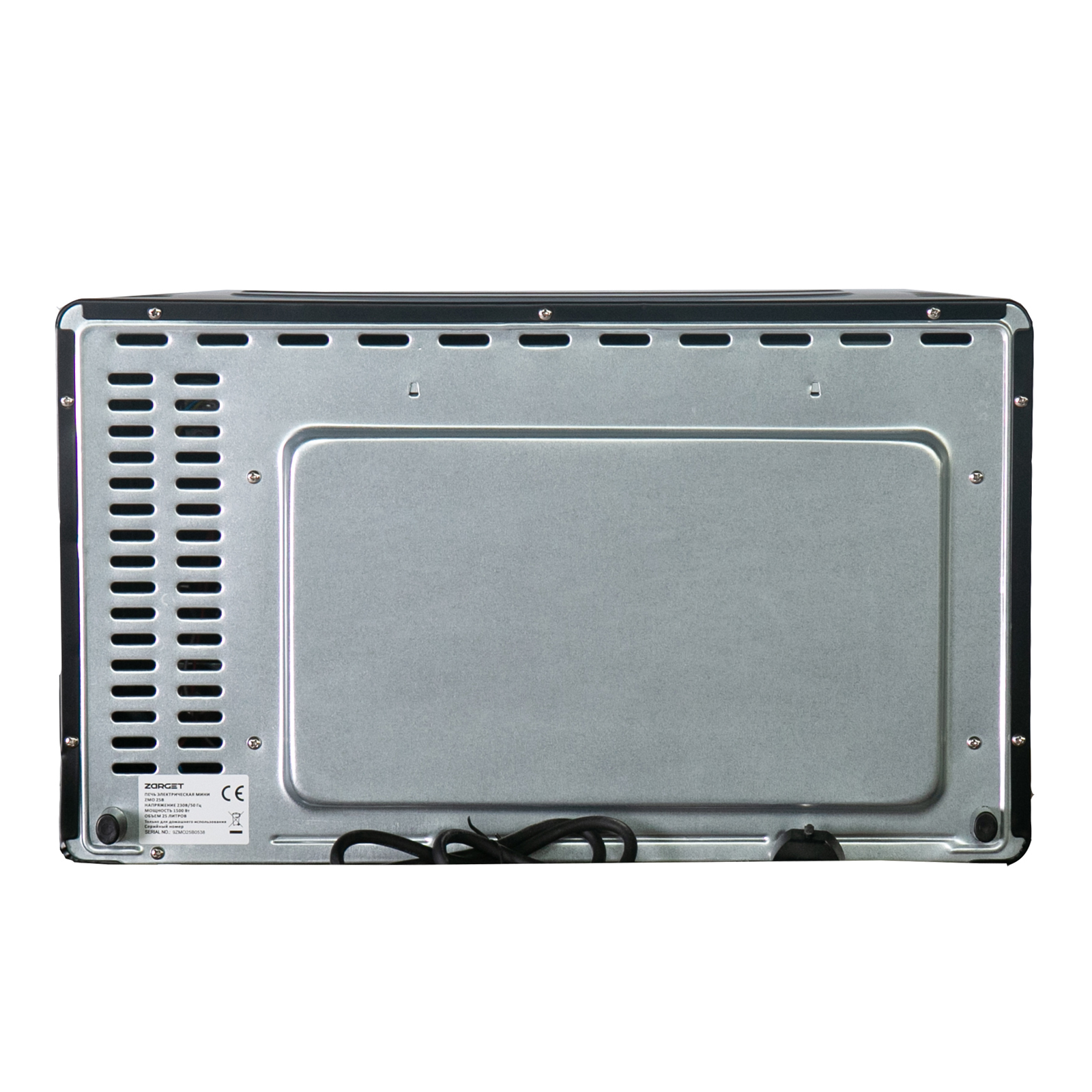 Купить Мини-печь Zarget ZMO 25B — Фото 4