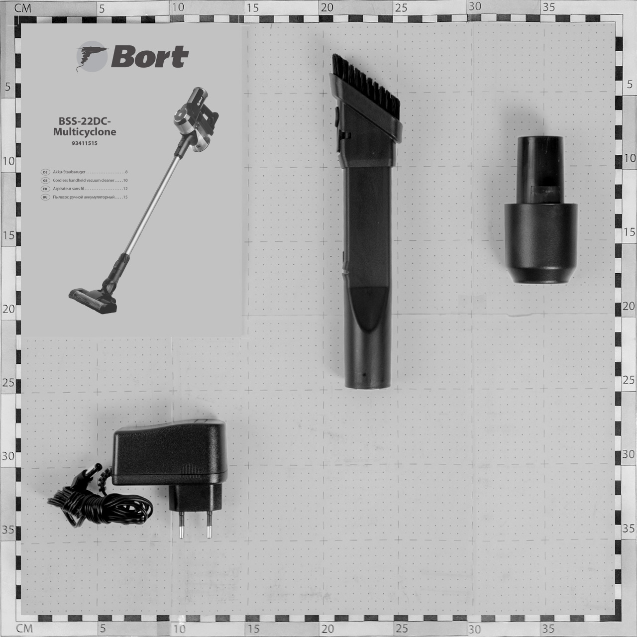 Купить  BORT BSS-22DC-Multicyclone — Фото 8