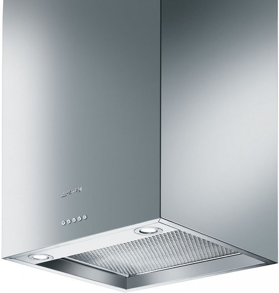Купольная вытяжка SMEG KQ45XE																		 — описание, фото, цены в интернет-магазине PT Stores