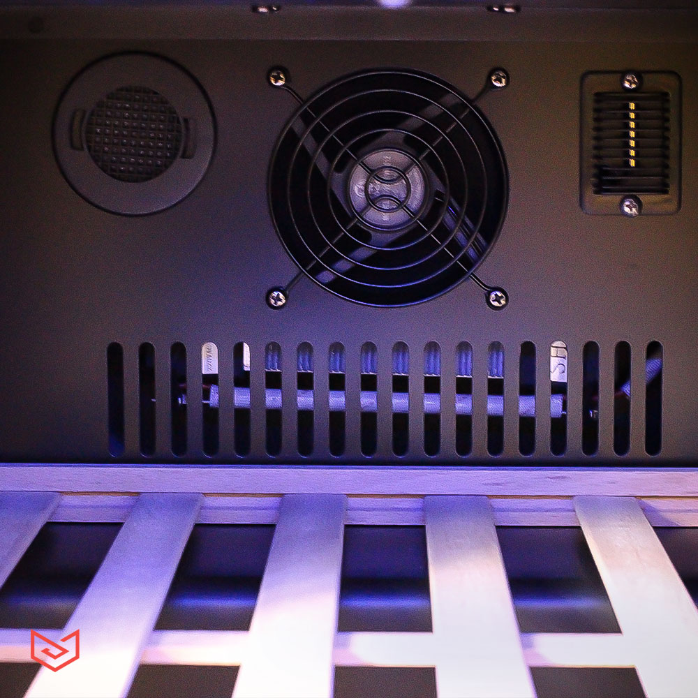 Купить Винный шкаф Meyvel MV45-KBF2 — Фото 6