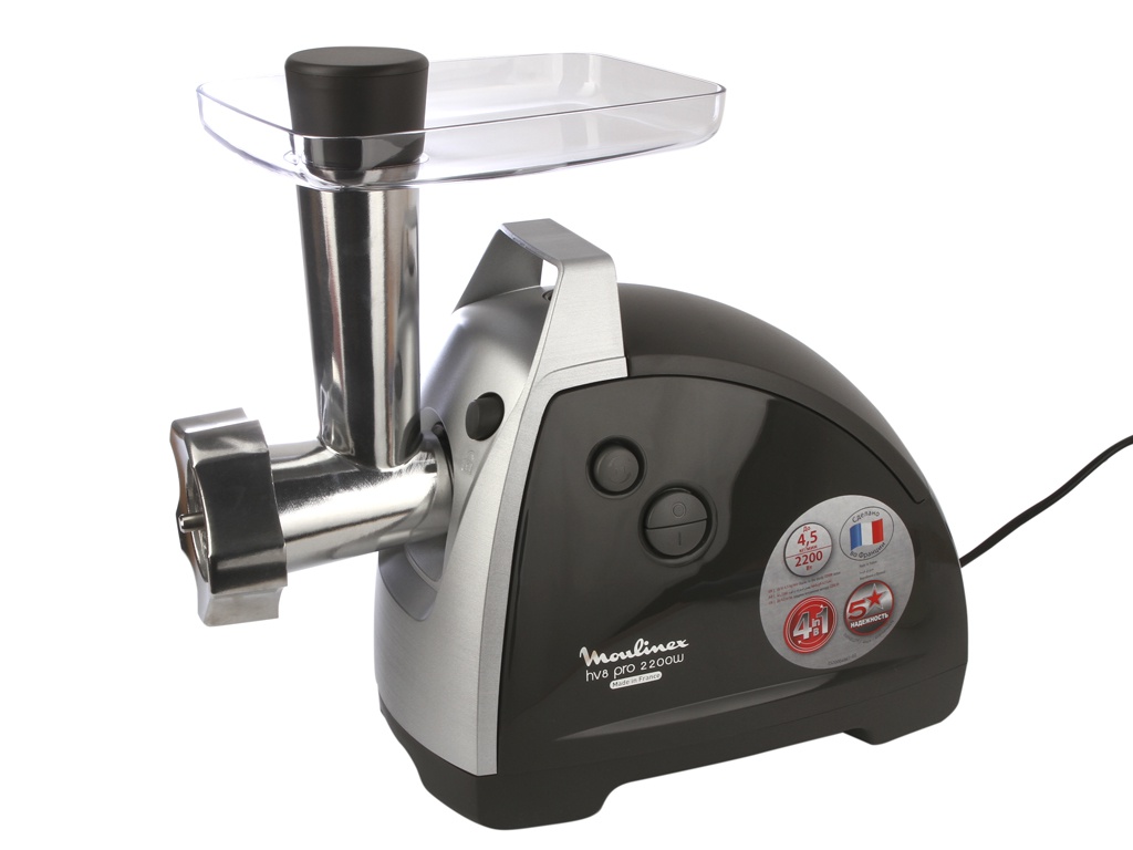 Мясорубка MOULINEX ME 686832																		 — описание, фото, цены в интернет-магазине PT Stores