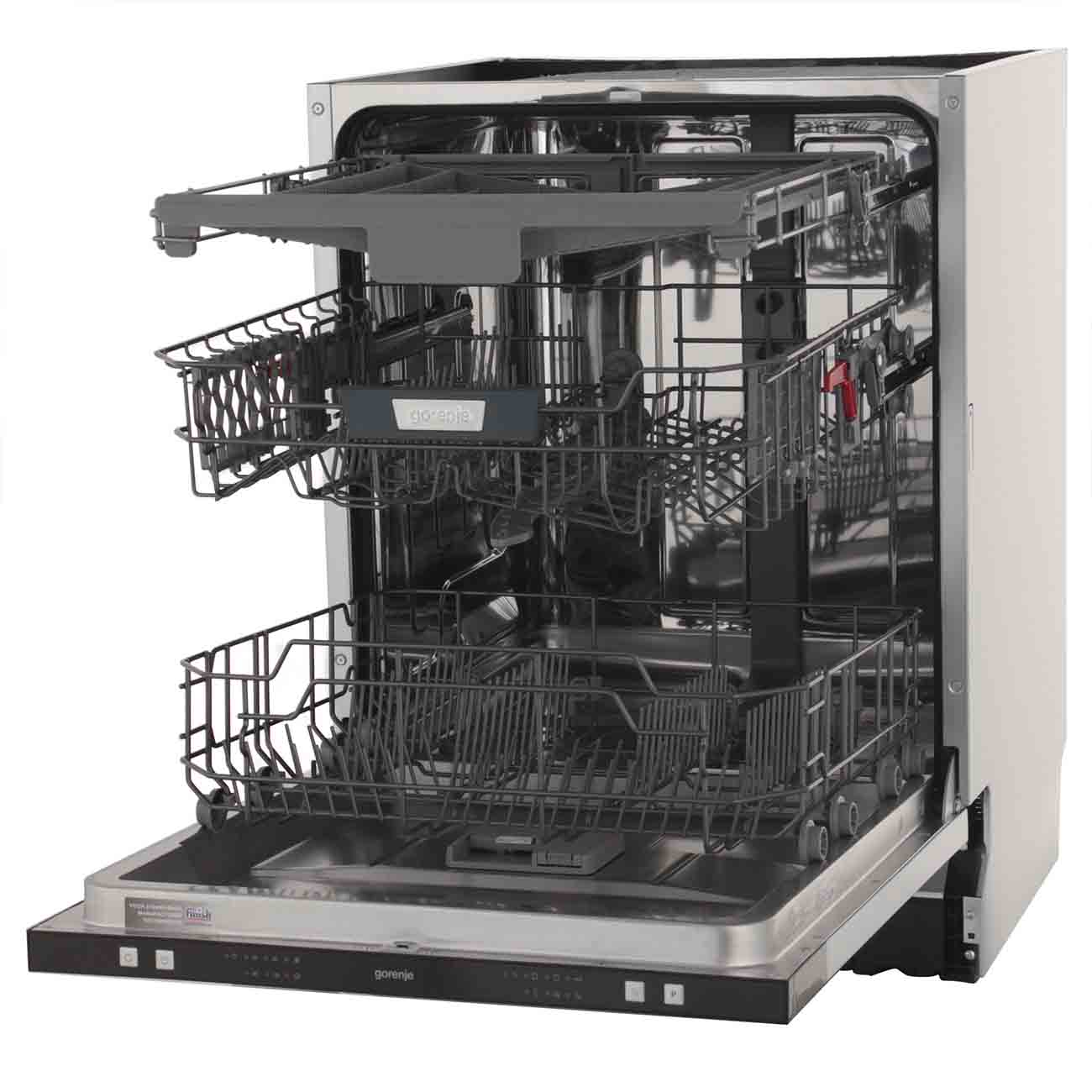 Купить Встраиваемая посудомоечная машина Gorenje GV62212 — Фото 3