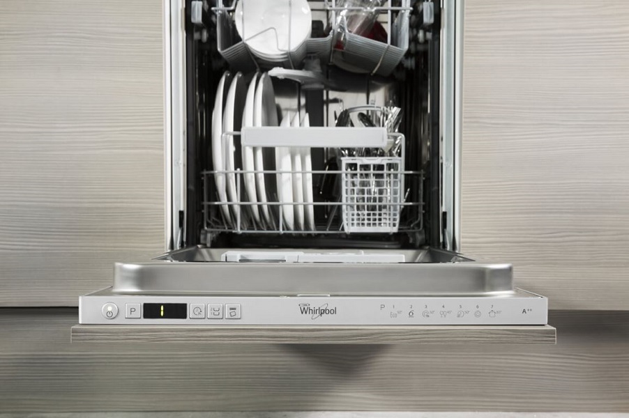 Купить Встраиваемая посудомоечная машина Whirlpool ADG 422 — Фото 8