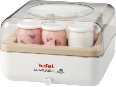 Йогуртница TEFAL 887241																		 — описание, фото, цены в интернет-магазине PT Stores