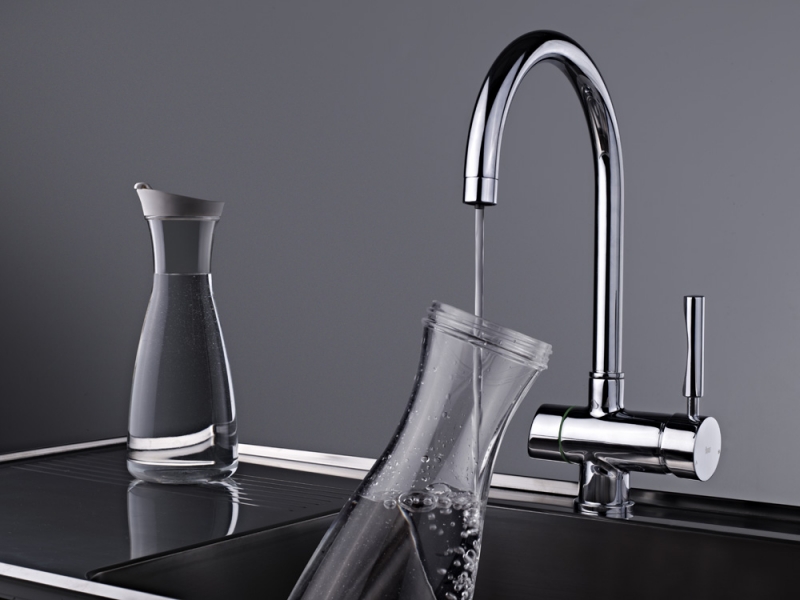 Купить Смеситель TEKA OS 201 с картриджем в комплекте — Фото 2