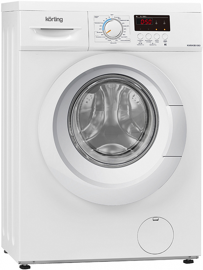 Купить Стиральная машина KORTING KWM 40B1060 — Фото 3