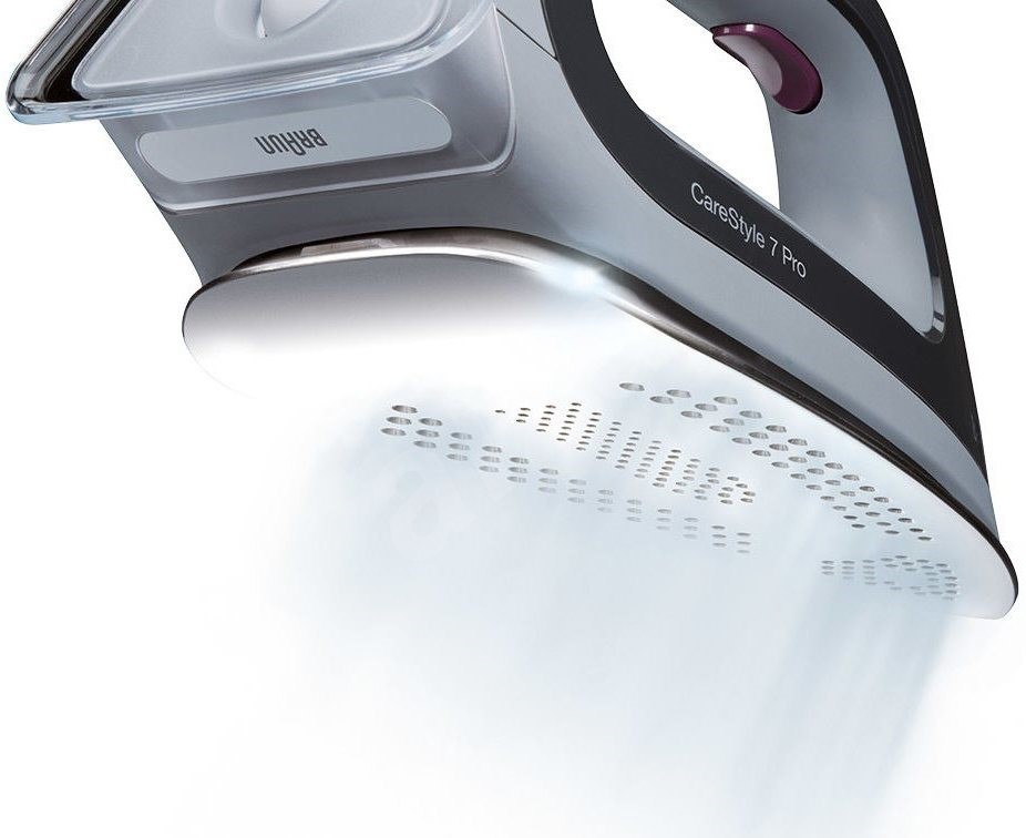 Купить Утюг BRAUN IS 7056 BK — Фото 2