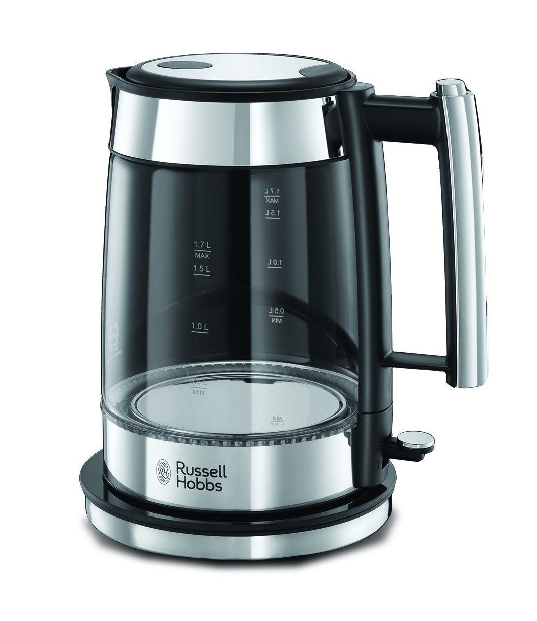 Чайник Russell Hobbs 23830-70																		 — описание, фото, цены в интернет-магазине PT Stores