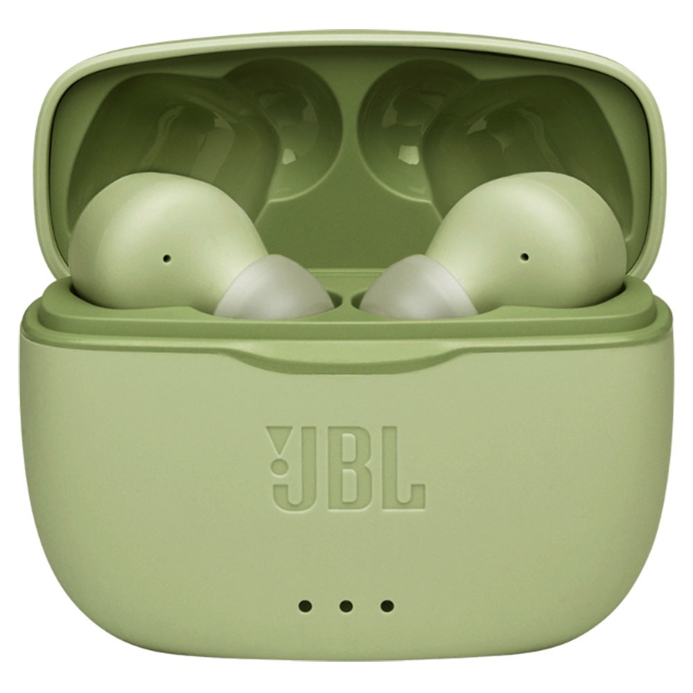 Купить Наушники JBL T215TWS зелёный — Фото 5