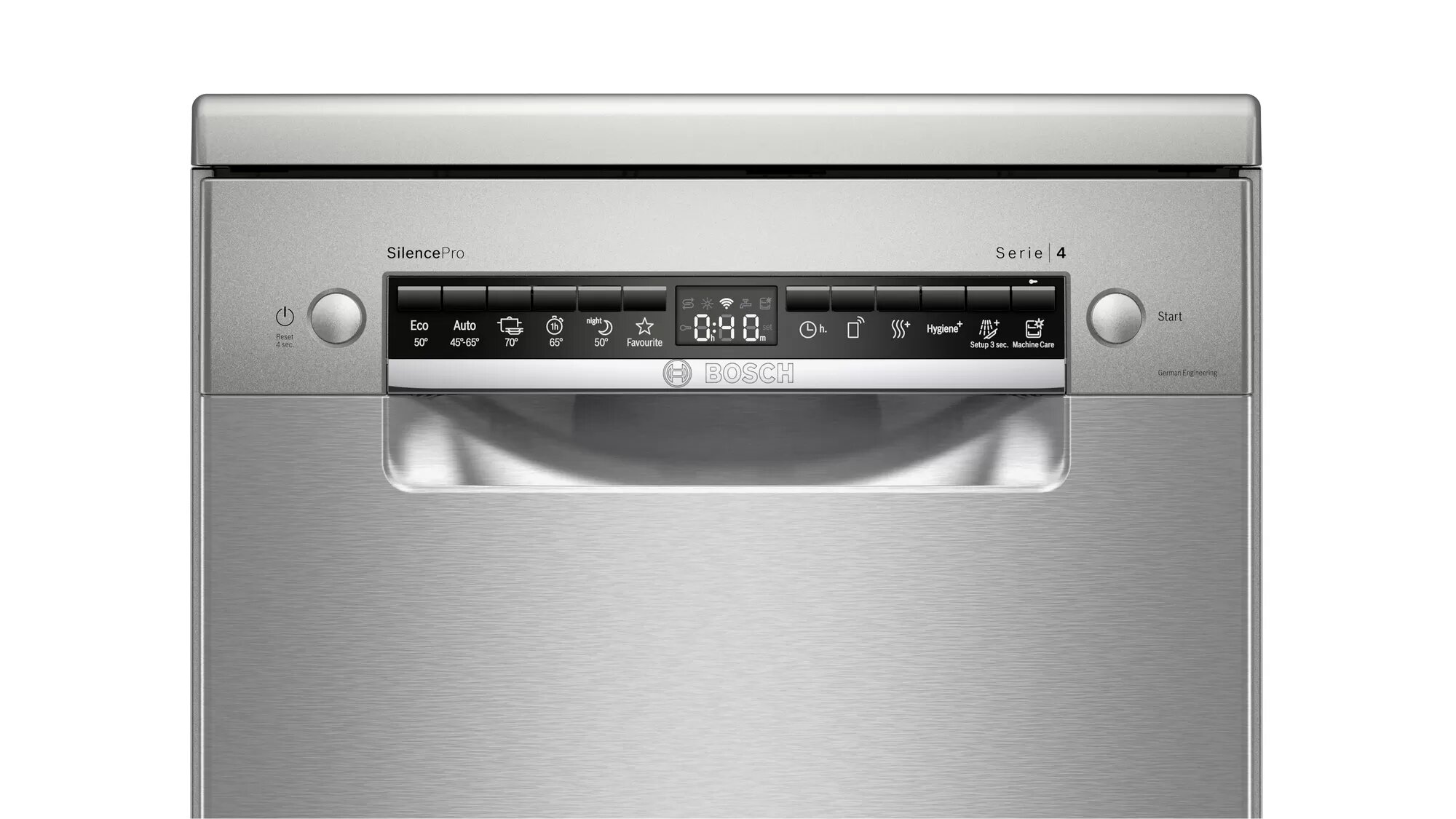 Купить Посудомоечная машина Bosch SRS4HMI3FR — Фото 2