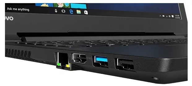 Купить Ноутбук LENOVO V110-15AST 80TD004CRK AMD A6 9210 — Фото 2