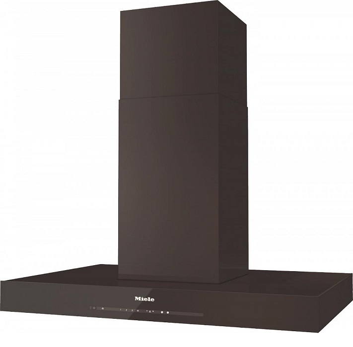 Островная вытяжка MIELE DA6690D HVBR																		 — описание, фото, цены в интернет-магазине PT Stores