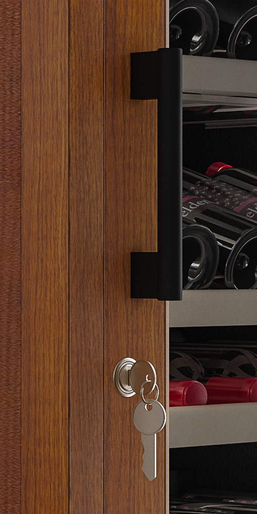 Купить Винный шкаф Meyvel MV46-WN1-M — Фото 11