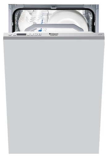 Встраиваемая посудомоечная машина HOTPOINT-ARISTON LSTA+ 329 AX/HA																		 — описание, фото, цены в интернет-магазине PT Stores
