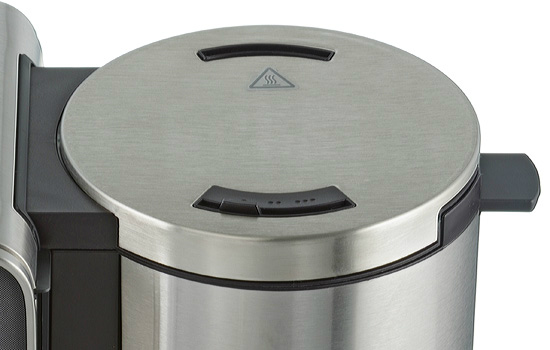 Купить Кофемашина PANASONIC NC-ZF1HTQ — Фото 4