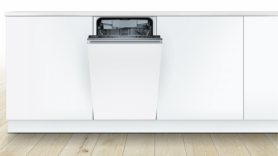 Купить Встраиваемая посудомоечная машина BOSCH SPV 47E80 RU — Фото 5