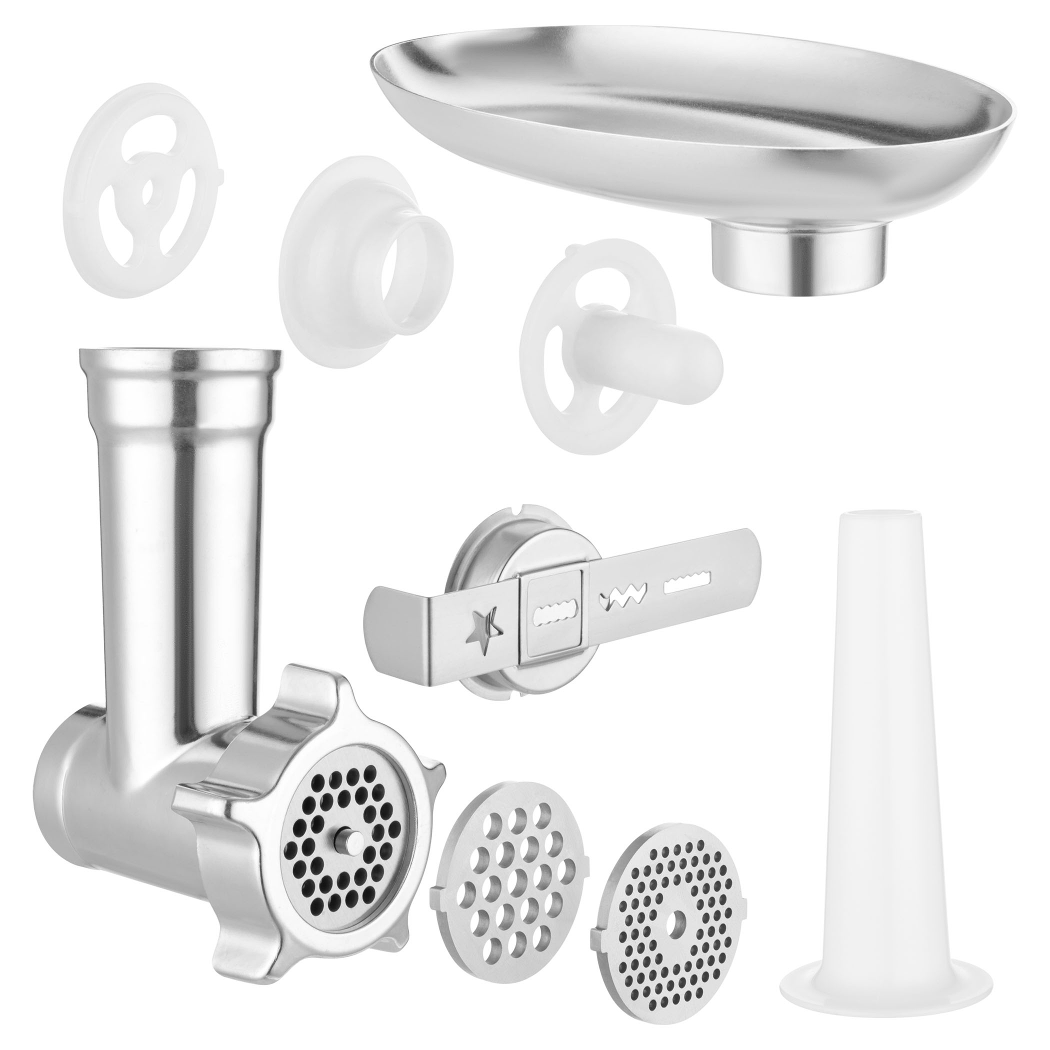 Купить Кухонный комбайн Sencor STM 7870GG — Фото 20