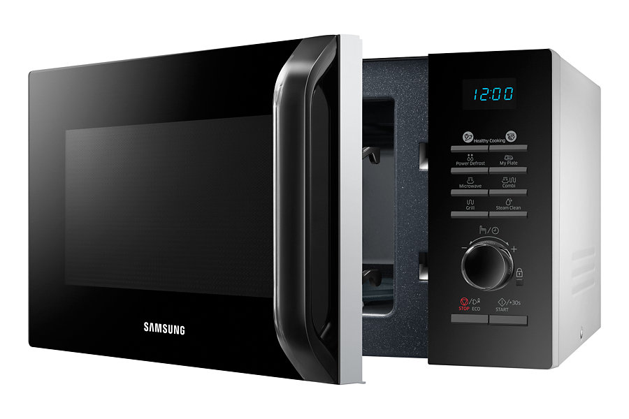 Купить Микроволновая печь SAMSUNG MG23H3115NW — Фото 4