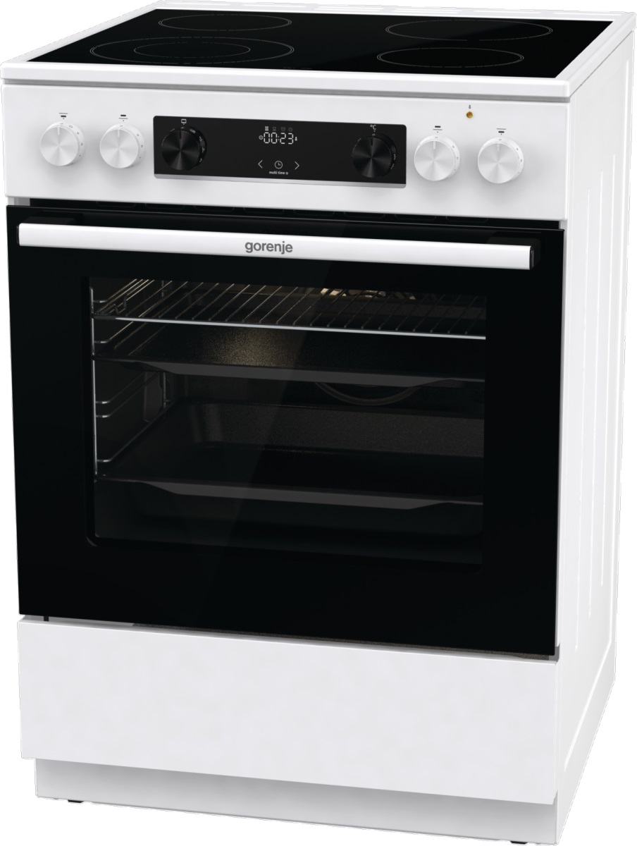 Купить Электрическая плита Gorenje GECS6C70WC — Фото 8