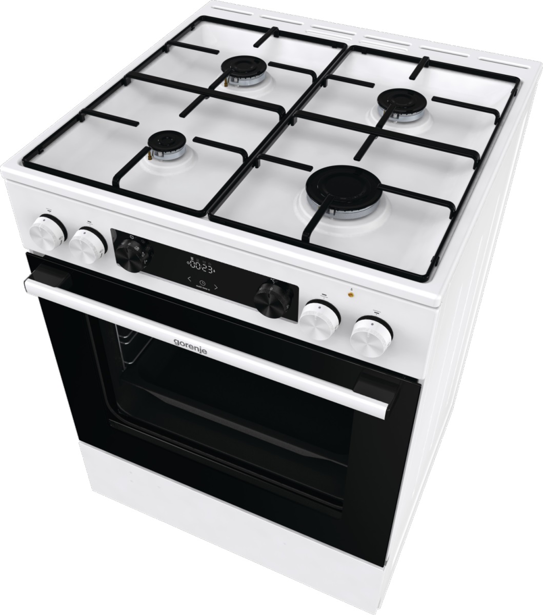 Купить Комбинированная плита Gorenje GKS6C70WJ — Фото 12