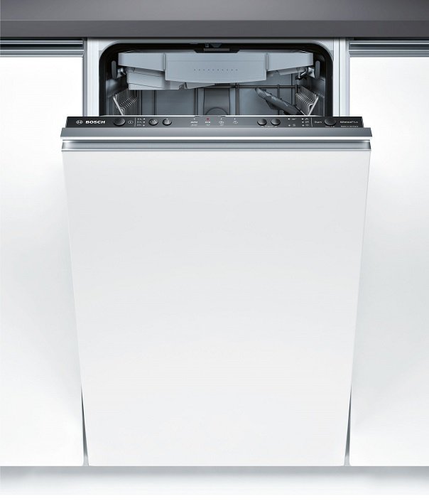 Встраиваемая посудомоечная машина BOSCH SPV 47E80 RU																		 — описание, фото, цены в интернет-магазине PT Stores
