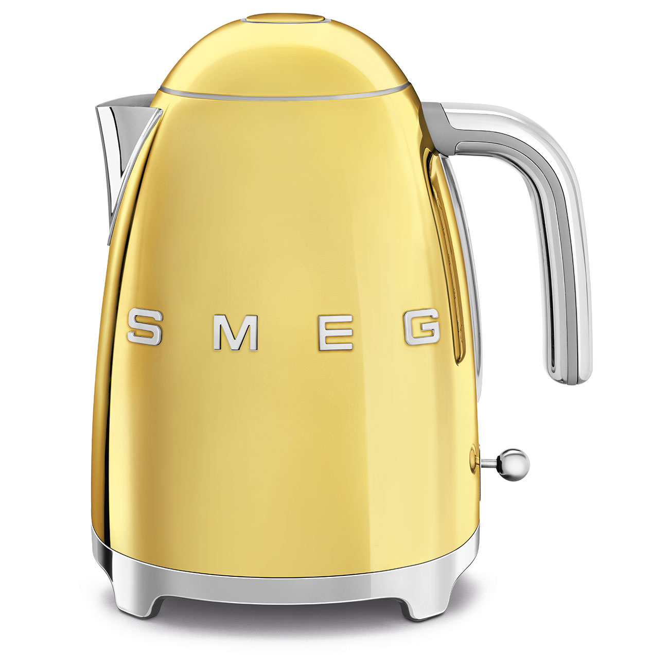 Чайник SMEG KLF03GOEU																		 — описание, фото, цены в интернет-магазине PT Stores
