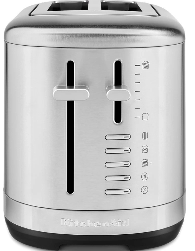 Купить Тостер KitchenAid 5KMT2109ESX — Фото 3